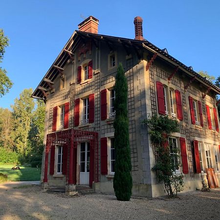 Le Vivier Bed & Breakfast Trigny Exterior foto