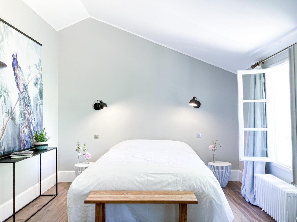 Le Vivier Bed & Breakfast Trigny Exterior foto