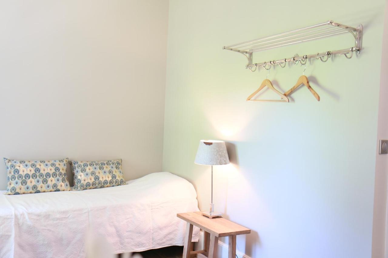 Le Vivier Bed & Breakfast Trigny Exterior foto